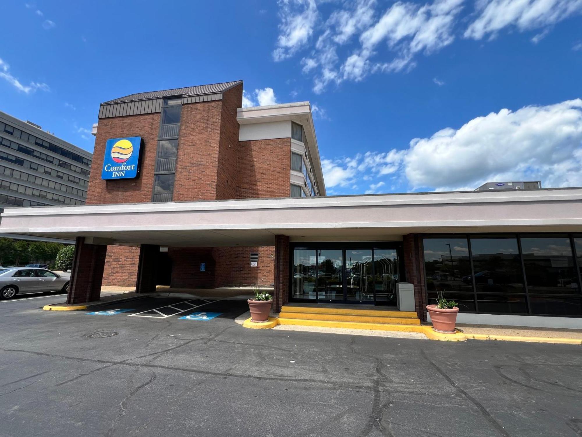 Comfort Inn Springfield Kültér fotó